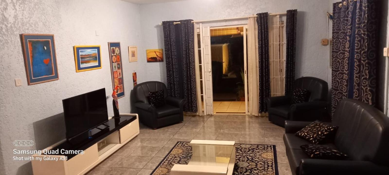 Opp Swimming Poll, Ground Floor, Flic-en-Flacq Екстериор снимка